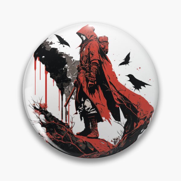 Item preview, Red wizard designed and sold by nerdyrock.