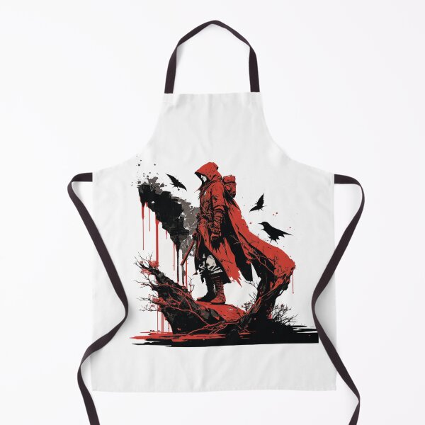 Item preview, Red wizard designed and sold by nerdyrock.