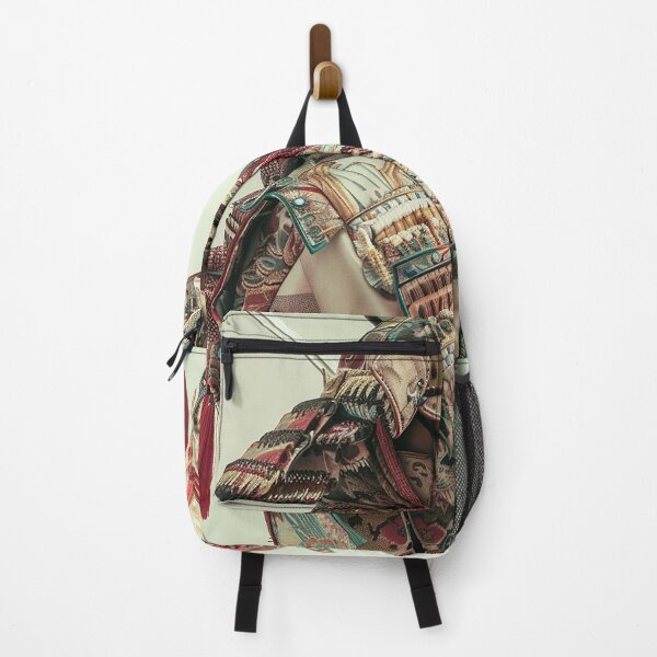Item preview, Samurai Illustration designed and sold by nomiraclehere.
