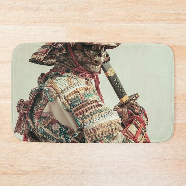 Item preview, Samurai Illustration designed and sold by nomiraclehere.