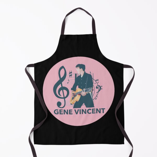 Item preview, Pink Gene Vincent Mr Rock n Roll  designed and sold by SmARTNiki.