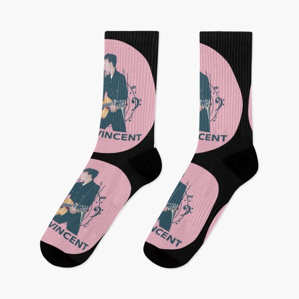 Item preview, Pink Gene Vincent Mr Rock n Roll  designed and sold by SmARTNiki.
