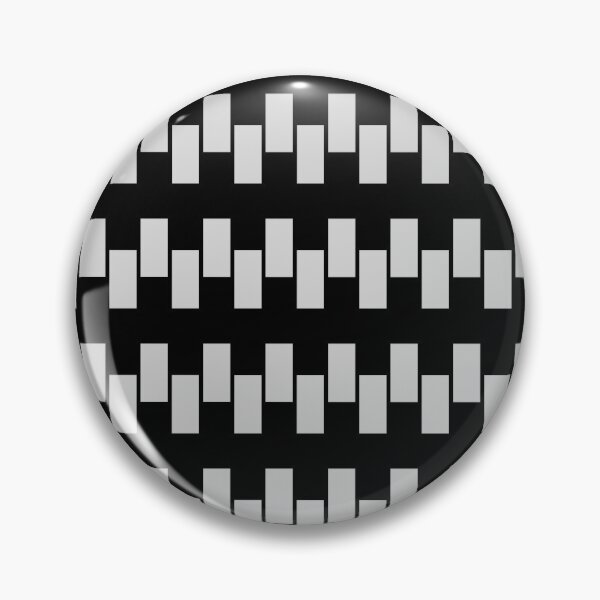 Item preview, Grey Zipper Brick Wall Horizontal Eternal Black Impressions designed and sold by Alchemy-A-La-G.