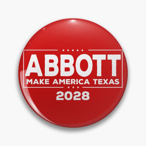 Item preview, Abbott Make America Texas designed and sold by brizodesign.