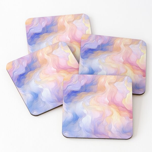 Item preview, Pastel Clouds Graphics designed and sold by Magnuna.