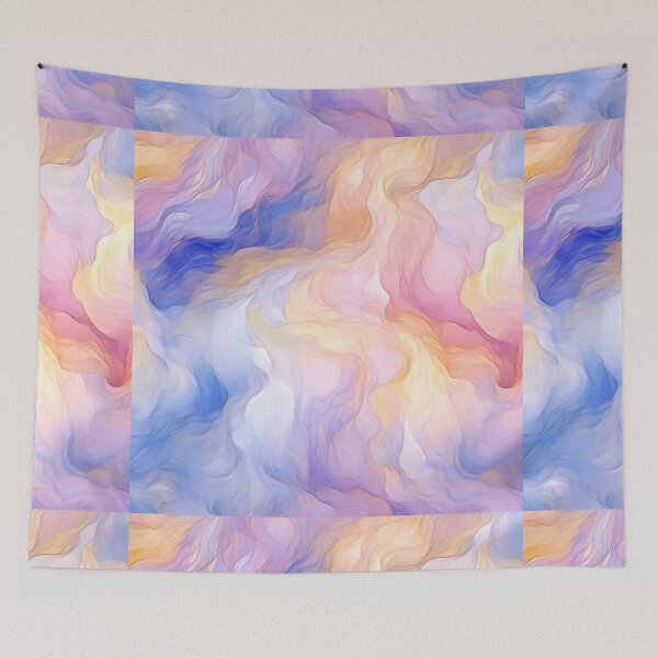 Item preview, Pastel Clouds Graphics designed and sold by Magnuna.