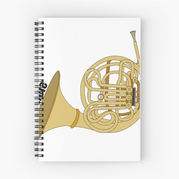 Item preview, French Horn designed and sold by inhelensivy.