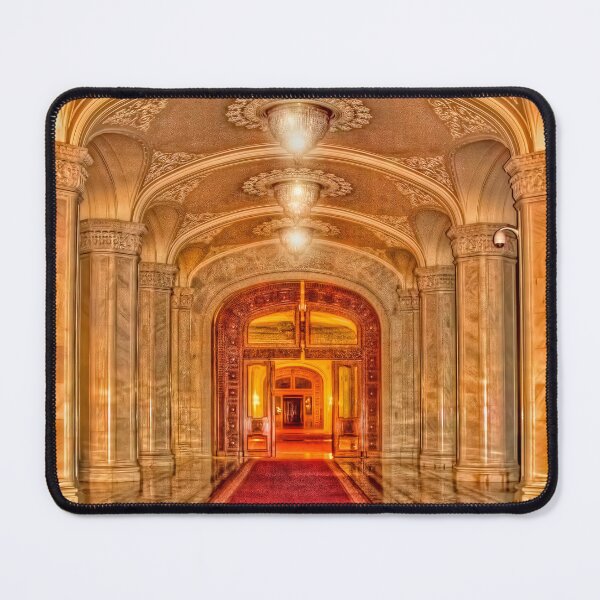 Item preview, Hall of Hungarian Parliament designed and sold by Kay Brewer.
