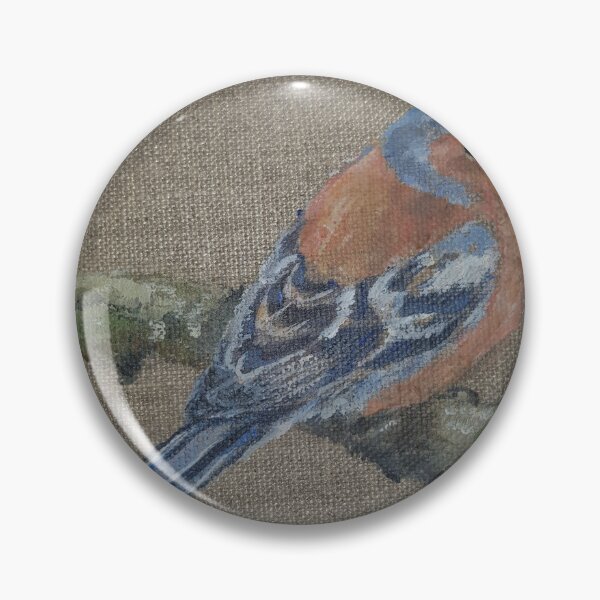 Item preview, Chaffinch - Heather Roll designed and sold by DJLancs.