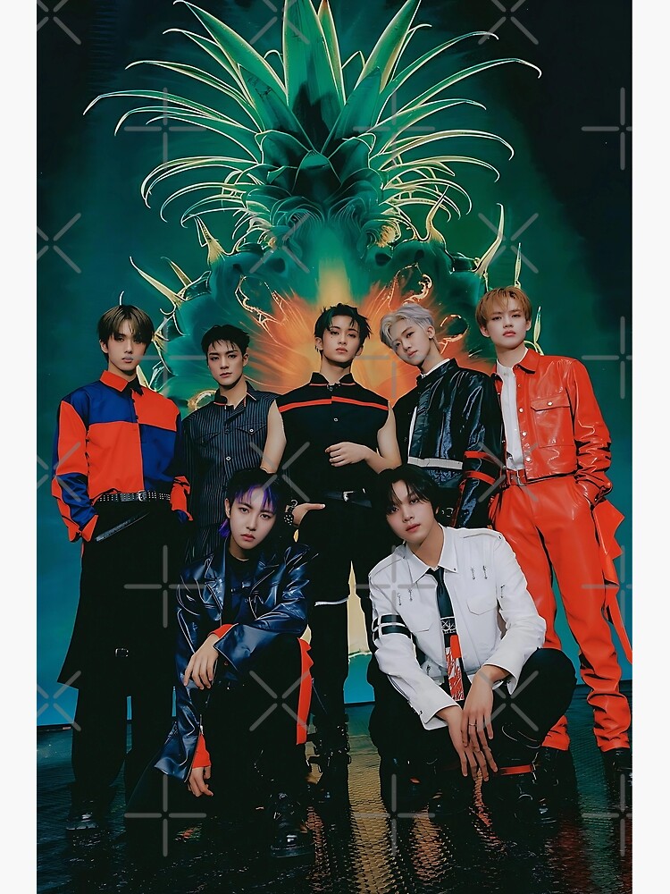 smrookies  ポスター　NCT NCT DREAM 'Smoothie'