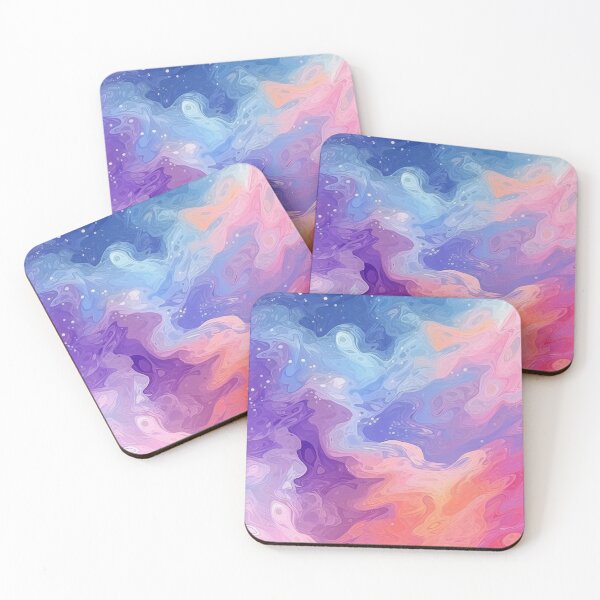 Item preview, Pastel Clouds Graphics designed and sold by Magnuna.