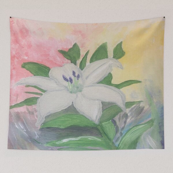 Item preview, White Lily designed and sold by RgeminiK.