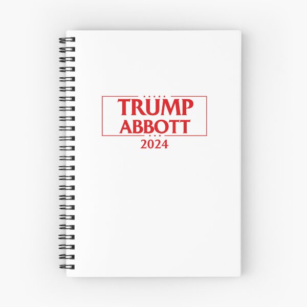 Item preview, Trump Abbott 2024 designed and sold by brizodesign.