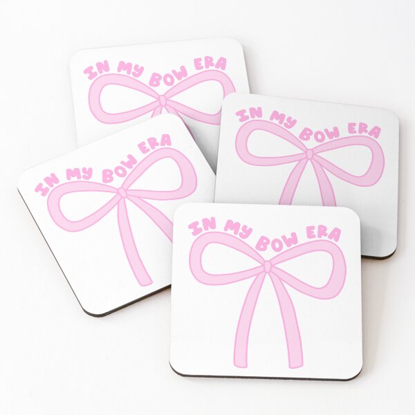 Item preview, In my bow era pink designed and sold by jamieroseart.
