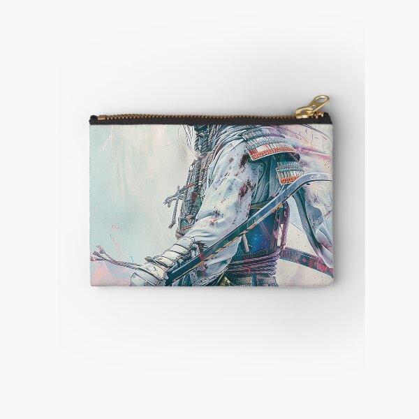 Item preview, Samurai Illustration designed and sold by nomiraclehere.