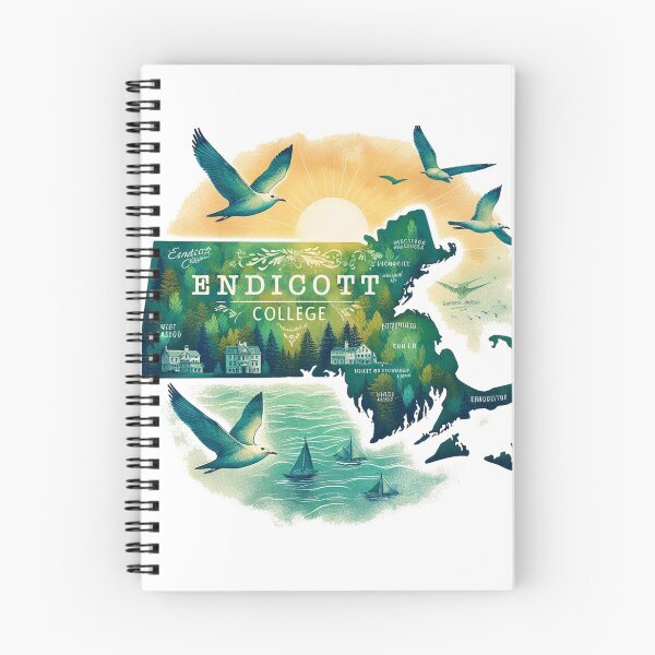 Item preview, Endicott College Massachusetts designed and sold by erkinmaddison.
