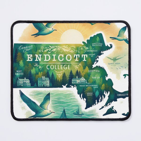 Item preview, Endicott College Massachusetts designed and sold by erkinmaddison.