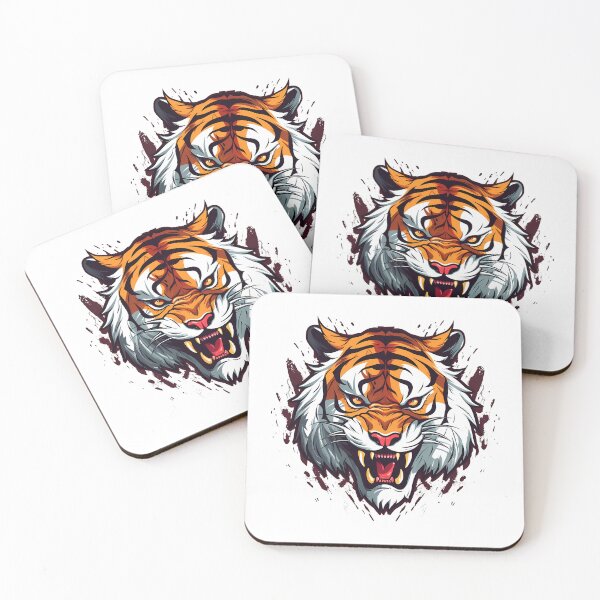 Item preview, Tiger Fury designed and sold by NegarinFashions.