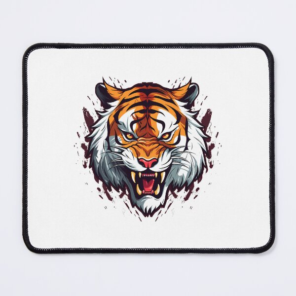 Item preview, Tiger Fury designed and sold by NegarinFashions.