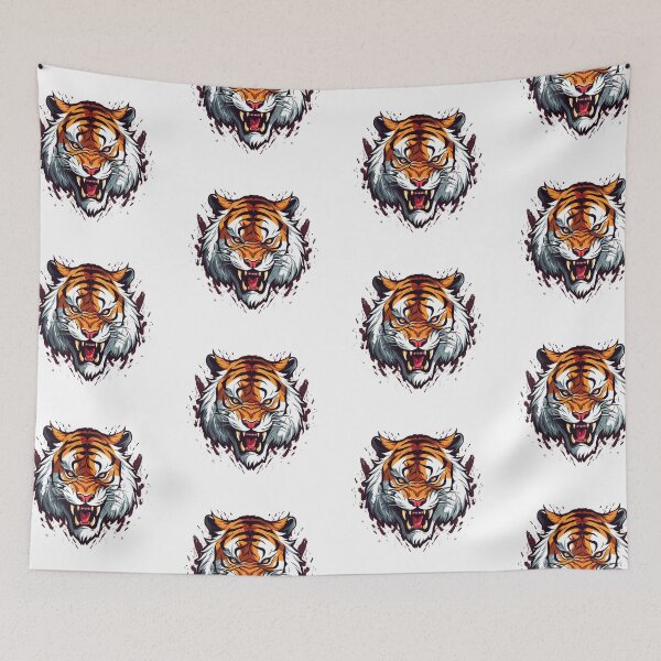Item preview, Tiger Fury designed and sold by NegarinFashions.