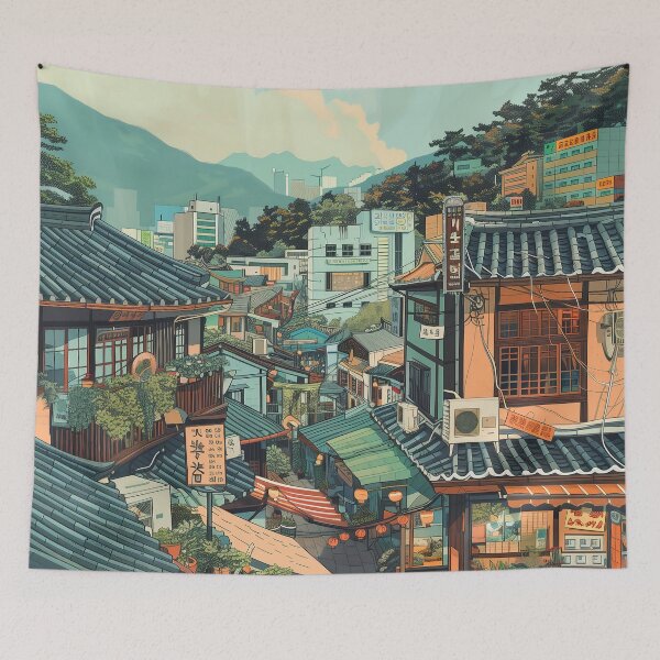Item preview, South Korea Digital Illustration designed and sold by ComicsFactory.