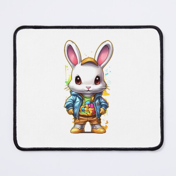 Item preview, Blocky Bunny Love designed and sold by NegarinFashions.