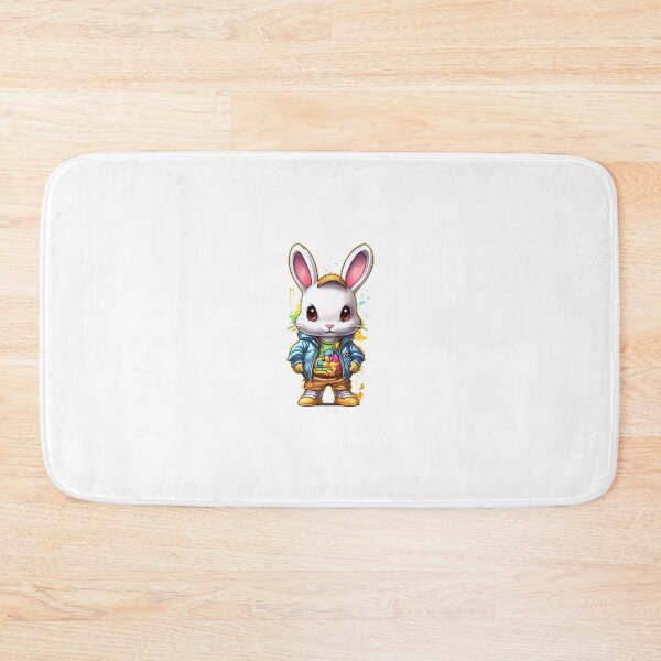 Item preview, Blocky Bunny Love designed and sold by NegarinFashions.