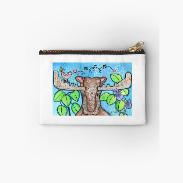 Item preview, Chocolate Moose designed and sold by ArtByBeatriz.