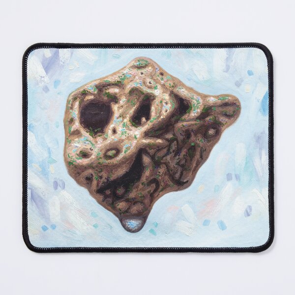 Item preview, Squishy - Coral Cuties Oil Painting designed and sold by ipoxstudios.