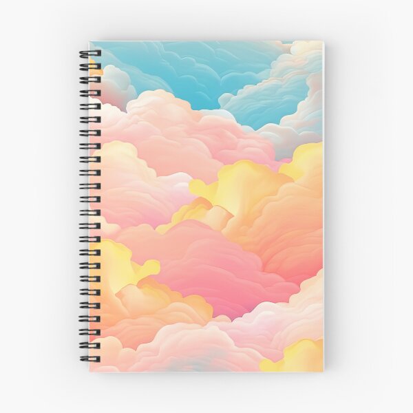 Item preview, Pastel Clouds Graphics designed and sold by Magnuna.