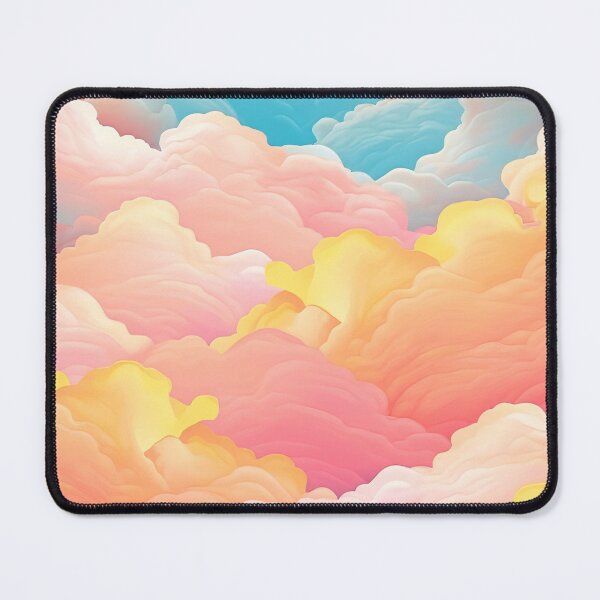 Item preview, Pastel Clouds Graphics designed and sold by Magnuna.