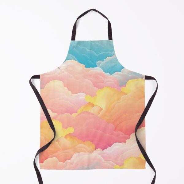 Item preview, Pastel Clouds Graphics designed and sold by Magnuna.
