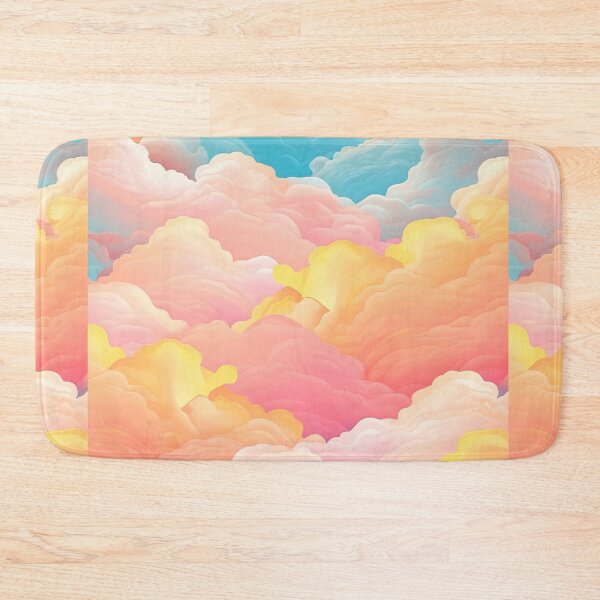 Item preview, Pastel Clouds Graphics designed and sold by Magnuna.
