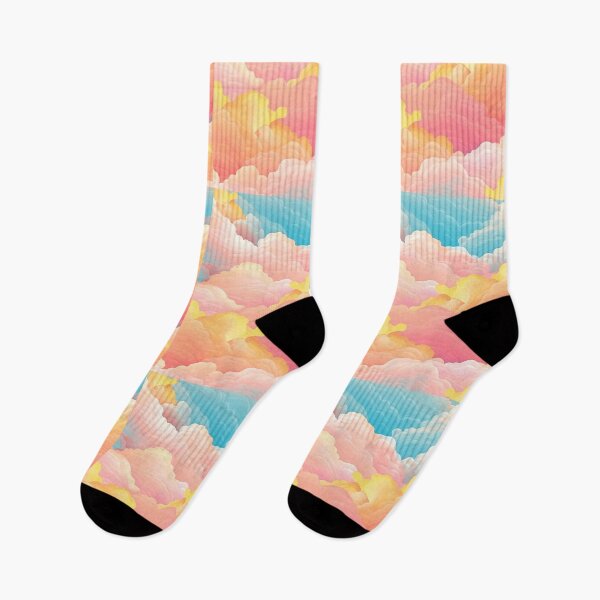 Item preview, Pastel Clouds Graphics designed and sold by Magnuna.