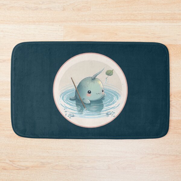Item preview, Baby Narwhal  designed and sold by SidTastic .