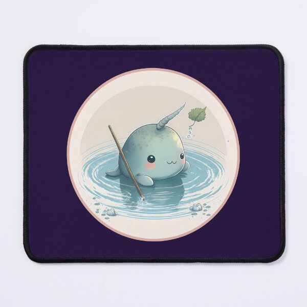 Item preview, Baby Narwhal designed and sold by SidTastic .