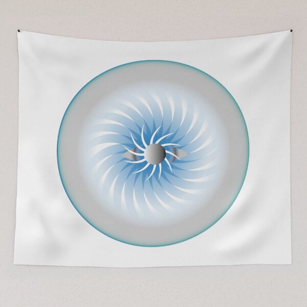 Item preview, Eye 2, Cosmic Gazes, The Enchantment of Mystic Eyes, Sacred Visions, Channeling Mystical Eyes designed and sold by sinemsworld1.
