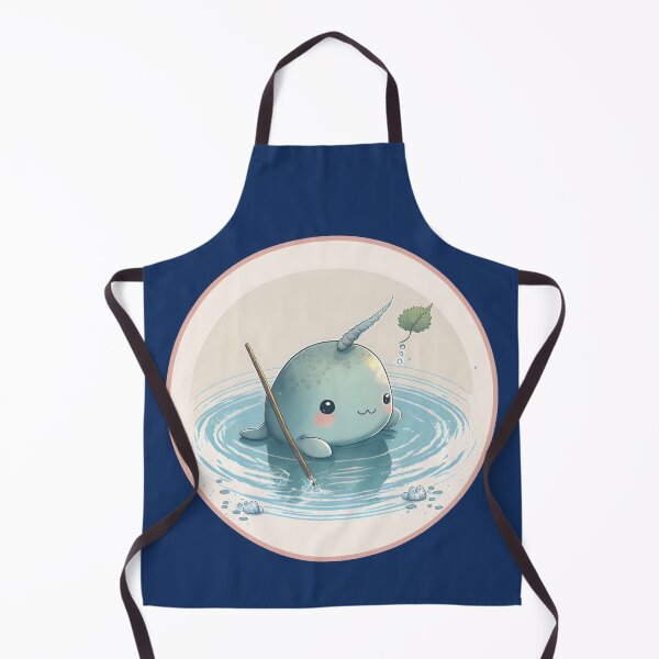 Item preview, Baby Narwhal designed and sold by SidTastic .