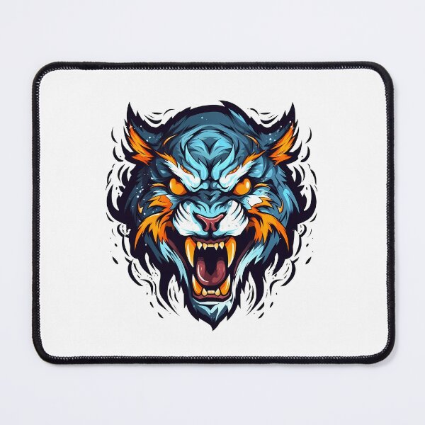 Item preview, Tiger Fury designed and sold by NegarinFashions.