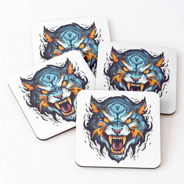 Item preview, Tiger Fury designed and sold by NegarinFashions.