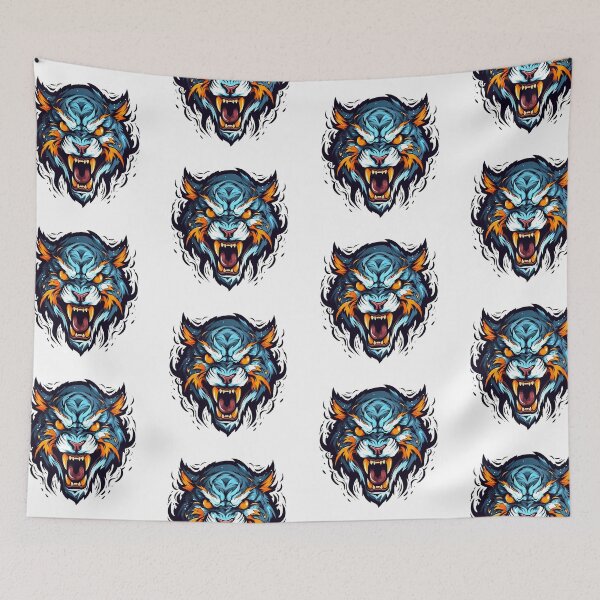 Item preview, Tiger Fury designed and sold by NegarinFashions.
