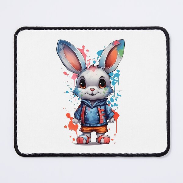 Item preview, Blocky Bunny Love designed and sold by NegarinFashions.
