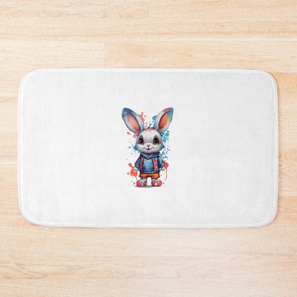 Item preview, Blocky Bunny Love designed and sold by NegarinFashions.