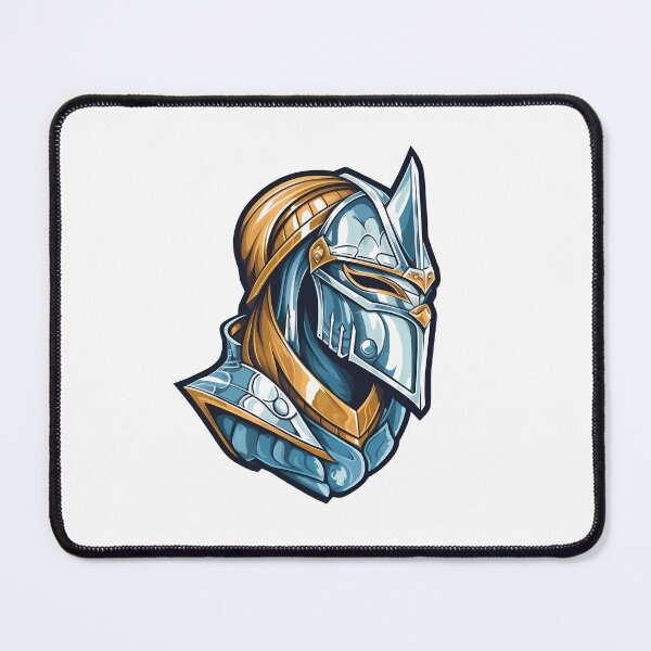 Item preview, Knightly Crest Crusader designed and sold by NegarinFashions.