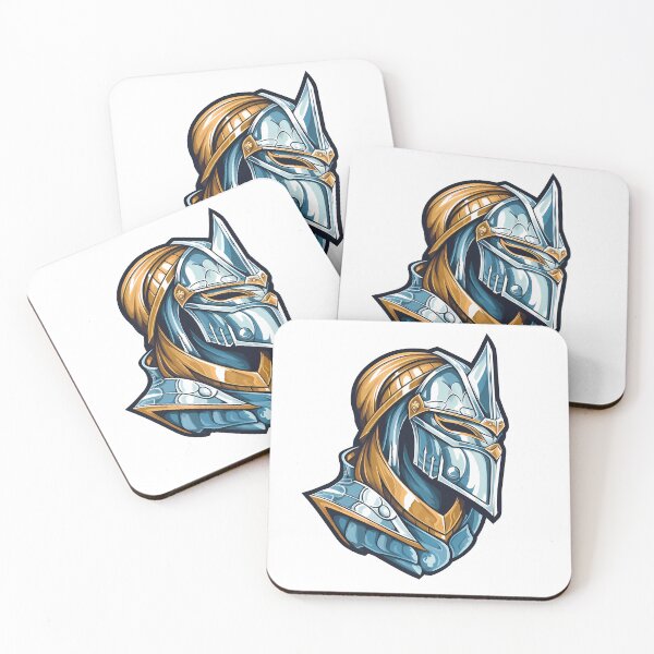 Item preview, Knightly Crest Crusader designed and sold by NegarinFashions.