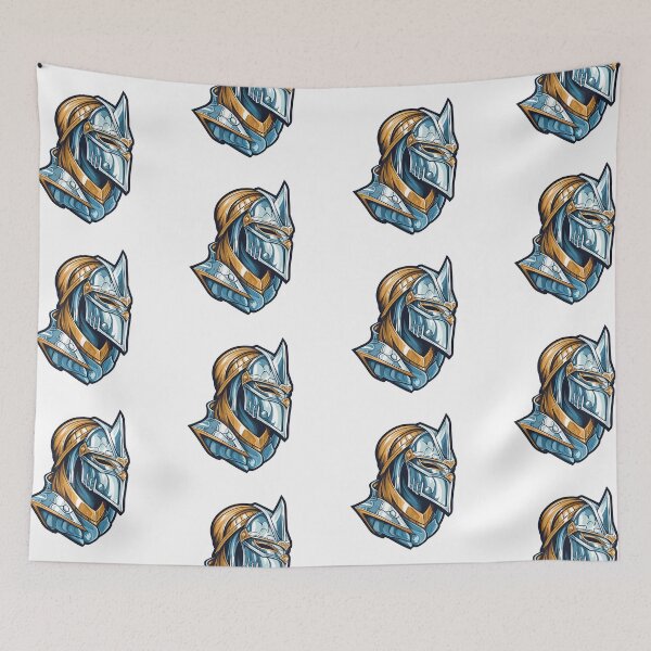Item preview, Knightly Crest Crusader designed and sold by NegarinFashions.
