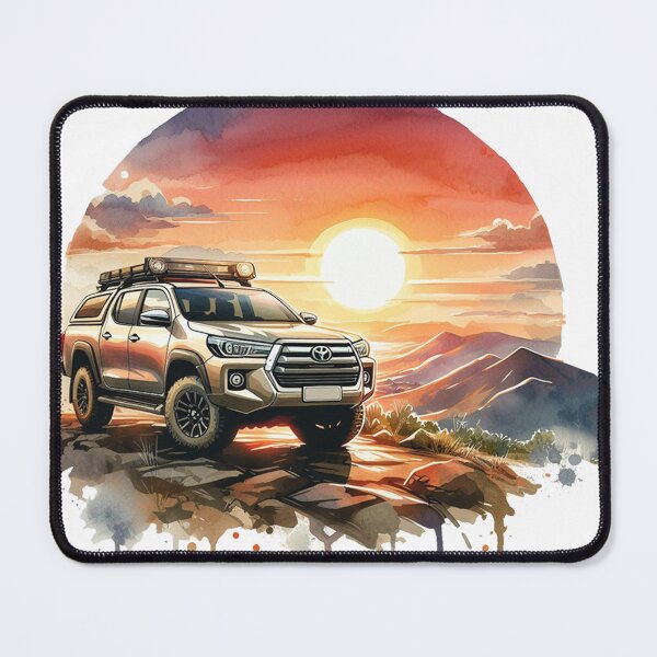 Item preview, Hilux Toyota designed and sold by erkinmaddison.