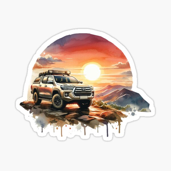 Red Dog Overland Toyota Apparel Shirts Hats Stickers Parts MOLLE