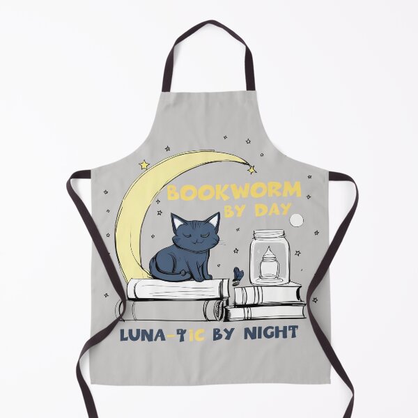 Item preview, Moonlit Meow designed and sold by @ndrys.