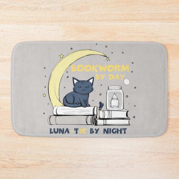 Item preview, Moonlit Meow designed and sold by @ndrys.
